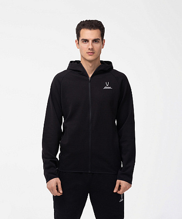 Толстовка Jogel Essential Athlete Hooded (FZ) 