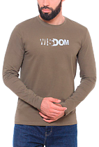 Футболка Samo MN Wisdom с длинным рукавом (M9311K)