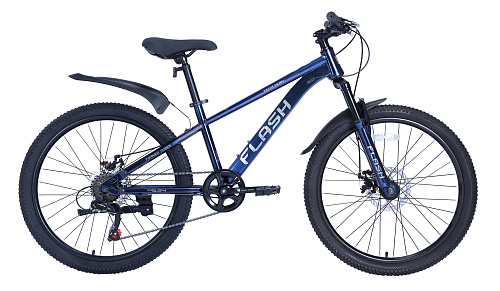 Велосипед Tech Team Flash 24" 