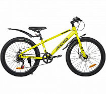Велосипед ACID 24" F 430 D 