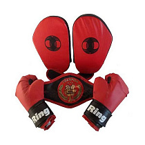 Набор Лидер боксерский (ЛИДЕР)
