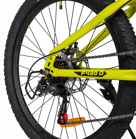 Велосипед ACID 24" F 430 D 