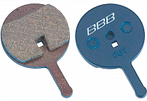 Тормозные колодки BBB  DiscStop Comp w/Avid Ball Bearing (BBS-43)