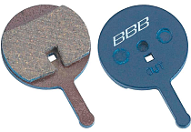 Тормозные колодки BBB  DiscStop Comp w/Avid Ball Bearing (BBS-43)
