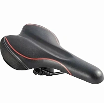 Седло велосипедное Актив 275*154mm (HF-AZ-108)