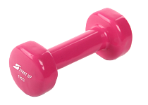 Гантель виниловая Start Up 1 кг (NT08010)