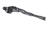 Подножка 24-28" алюминиевая телескопическая боковая (HS-Z003)