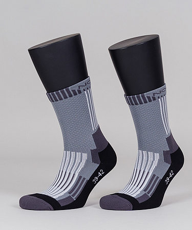 Носки Nordski Motion smoky grey (NSV424108)