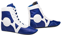 Самбовки RuscoSport кожа (SM-0102) 