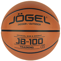 Мяч баскетбольный Jögel JB-100 №7 (BC21)