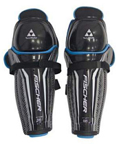 Щитки хоккейные Fischer YTH CT200 (H05319)