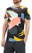 Футболка Asics MN All Over Print  SS Top (2031C731 001)