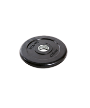 Диск обрезиненный Starfit 26мм 0,5кг (BB-202)