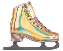 Коньки фигурные Tech Team Blaze