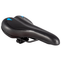Седло велосипедное 260*150mm 1/30 (HF-MTB-133)