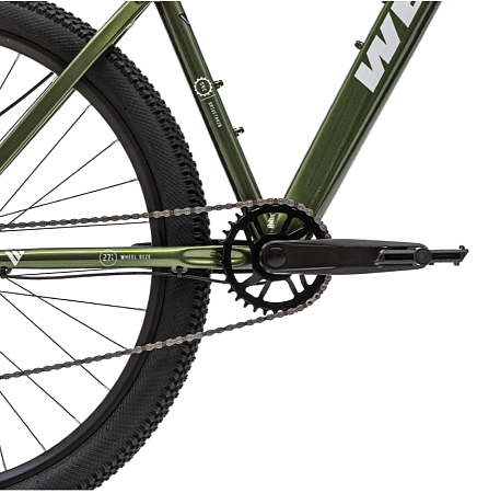 Велосипед Welt Storm MD 29"