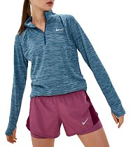 Лонгслив Nike WN Training Dri-Fit Pacer HZ  (CU3267-404)