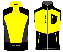 Жилет Fischer MN Softshell Warm (GR8119-103)