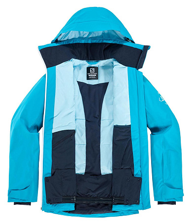 Жакет Salomon WN Brilliant (163070)