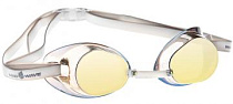 Очки Madwave Racer SW Mirror стартовые для плавания (M0455 02 0 06W)