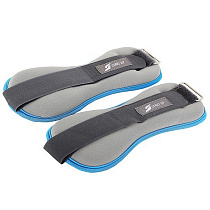 Утяжелители Start Up 1,5.кг*2шт (NT18045)