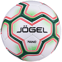 Мяч футбольный Jogel Nano №5 (BC20)