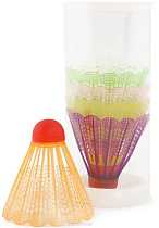 Набор воланов Start Up в тубе 6шт.(Р101)