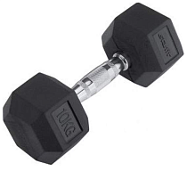 Гантель неопреновая Starfit 10кг (DB-301)