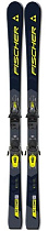 Лыжи горные Fisсher RC Comp TPR + крепление RS10 PR (P32524)