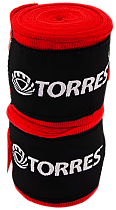Бинт Torres боксерский эластичный (PRL62018R)