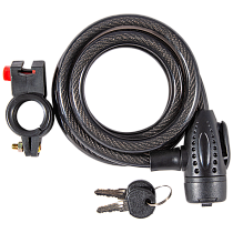 Замок вело 12х1500mm GK102.507