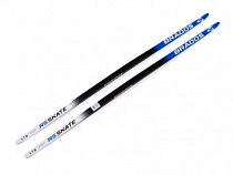 Лыжи спортивные Brados RS JR Skate для конькового хода (BR-RS-SKATE-JR)