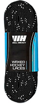 Шнурки хоккейные Well Hockey Laces Waxed с пропиткой 213 см (4065)