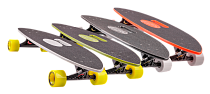 Скейтборд Tech Team Fishboard 31 (TSL-409) 2023