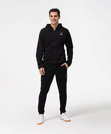 Толстовка Jogel Essential Athlete Hooded (FZ) 