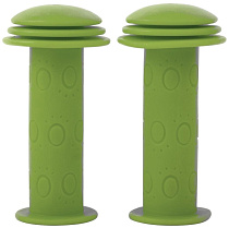 Грипсы Vinca Sport резиновые, длина 95мм (H-G 96) 