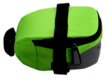 Сумка под седло  со светоотражающими вставками 140*85*60мм  (FB 6015-1)