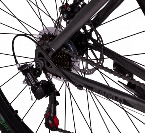 Велосипед ACID 29" F 900 D 