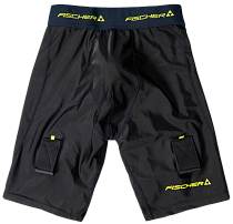 Шорты хоккейные Fischer SR Jock Compression (H062123)