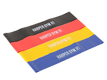 Набор замкнутых эспандеров Harper Gym (NT18006)