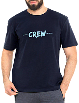 Футболка Samo MN Crew (M5781K 19-4010)