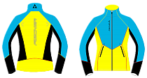 Куртка JR Softshell Warm (GR8132-409)