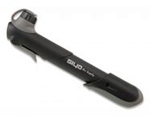 Насос  Giyo авто/вело нипель,пластик max 80psi (GP-04S)