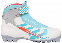 Ботинки лыжные Spine X-Rider 254/2-22  (NNN)