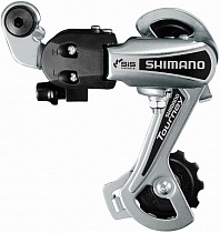 Переключатель Tourney скор. задний, 6 cкор.под болт (RD-TY21-В) (370116) 