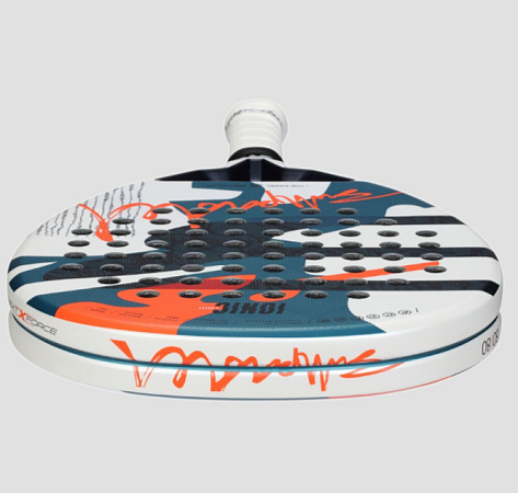 Ракетка падел BullPadel Ionic Light