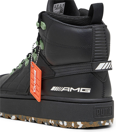 Ботинки Puma MN MAPF1 AMG Ren Boot (30795501)