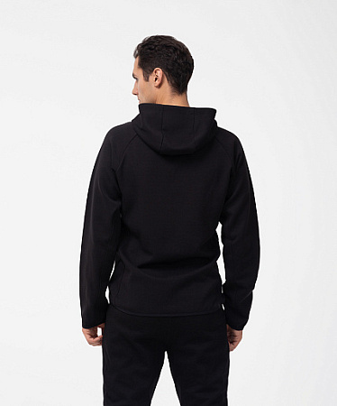 Толстовка Jogel Essential Athlete Hooded (FZ) 