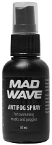 Антифог Madwave Transparent спрей для очков 30мл (M0441 03 0 00W)