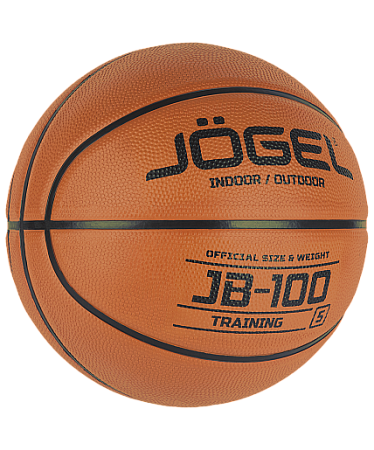 Мяч баскетбольный Jögel JB-100 №5 (BC21)